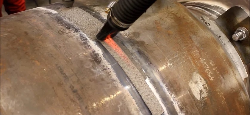 Submerged Arc Welding Process